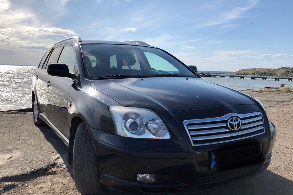 Продам Toyota Avensis 2005 года в Одессе