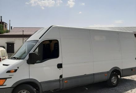 Продам Iveco Daily груз. 2004 года в Днепре