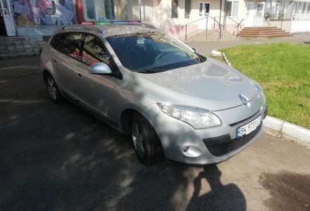 Продам Renault Megane 2011 года в Ровно