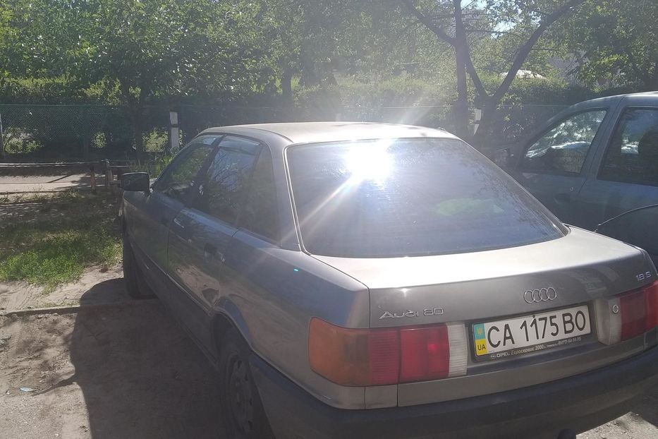 Продам Audi 80 Sf 1988 года в Черкассах