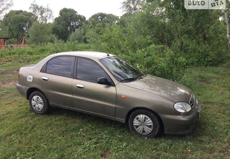 Продам Daewoo Sens 2005 года в Киеве