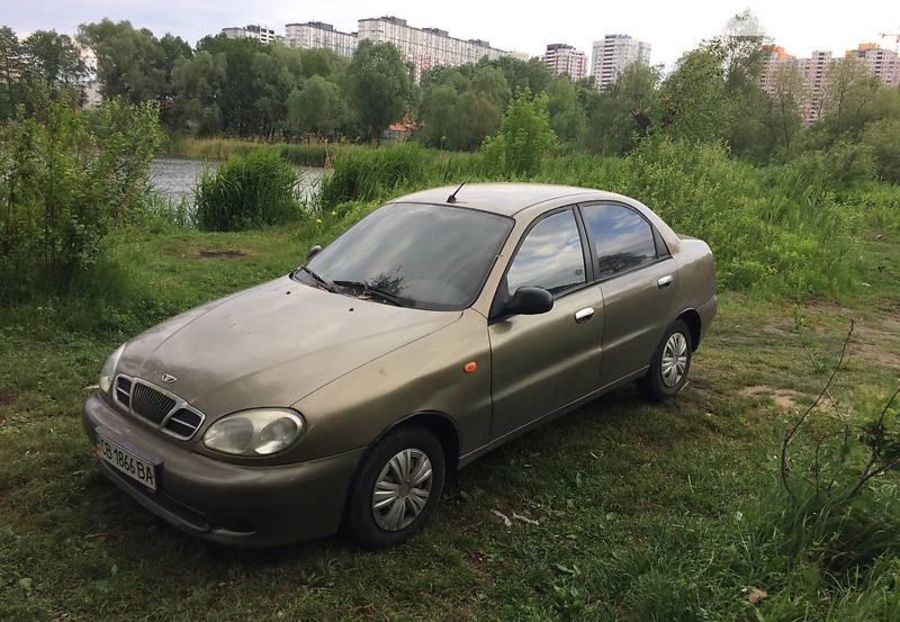 Продам Daewoo Sens 2005 года в Киеве