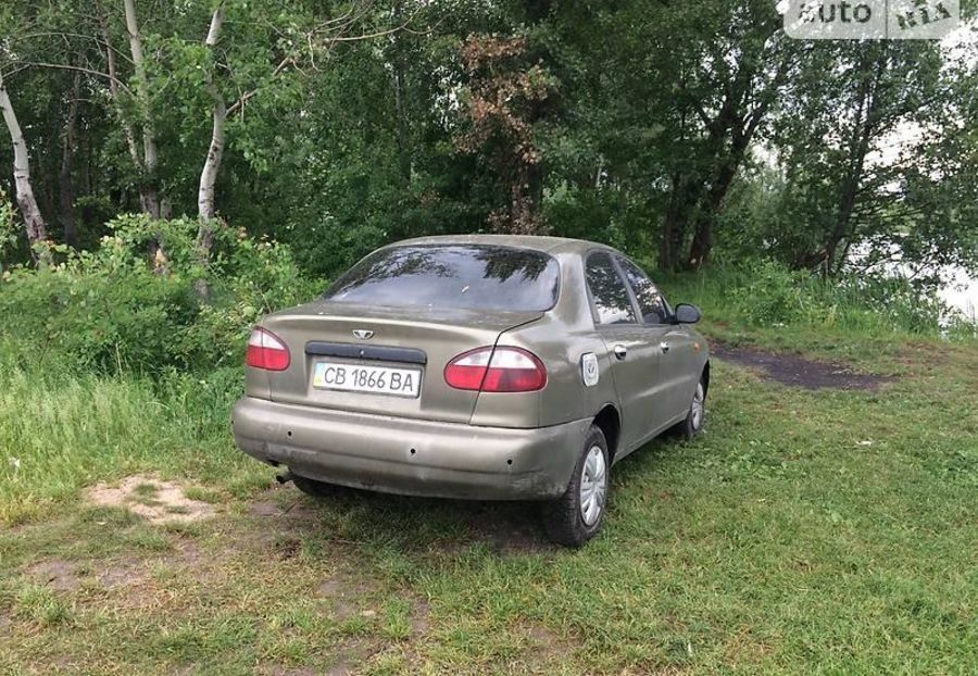 Продам Daewoo Sens 2005 года в Киеве