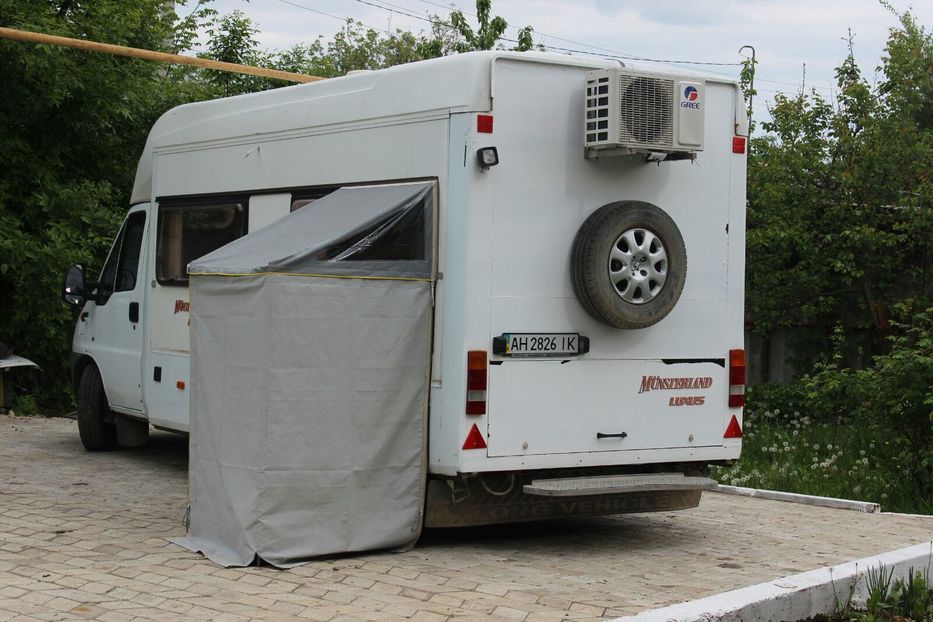 Продам Другое Мобильный дом 2003 года в Донецке