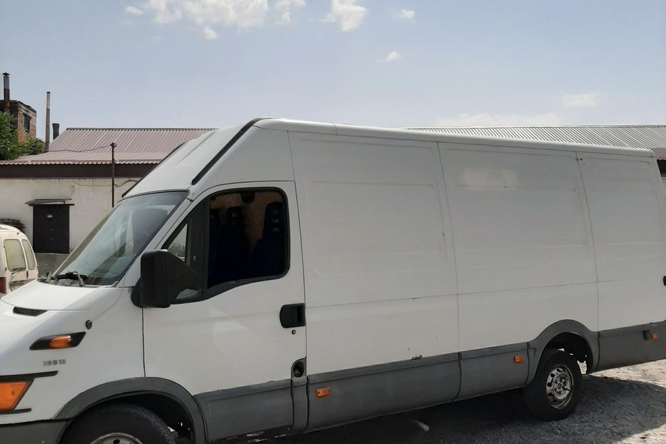 Продам Iveco Daily груз. 2004 года в Днепре