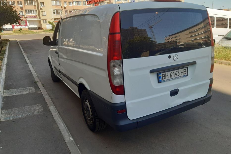 Продам Mercedes-Benz Vito груз. 2005 года в Одессе