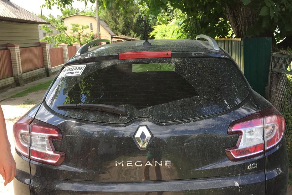 Продам Renault Megane 2013 года в Киеве