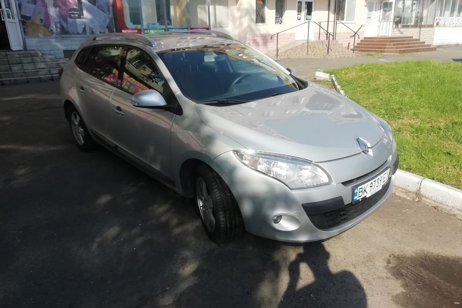 Продам Renault Megane 2011 года в Ровно