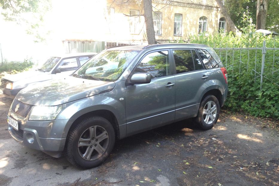 Продам Suzuki Grand Vitara 2007 года в Киеве