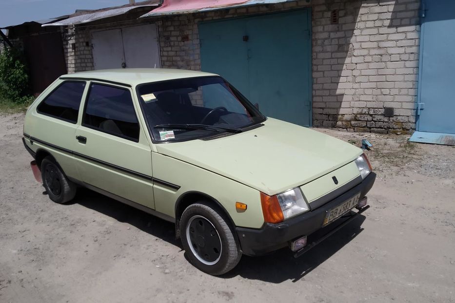 Продам ЗАЗ 1102 Таврия 1990 года в г. Рубежное, Луганская область