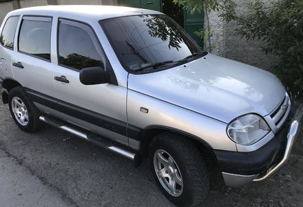 Продам Chevrolet Niva 2004 года в Одессе