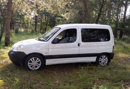 Продам Citroen Berlingo пасс. 2006 года в г. Ладыжин, Винницкая область