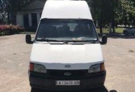 Продам Ford Transit груз. груз-пас 1999 года в г. Переяслав-Хмельницкий, Киевская область