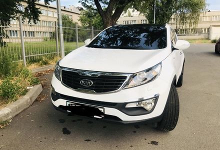 Продам Kia Sportage 2011 года в Киеве