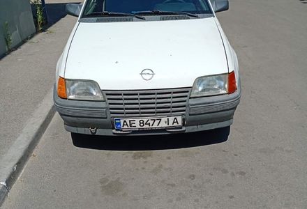 Продам Opel Kadett 1987 года в Днепре
