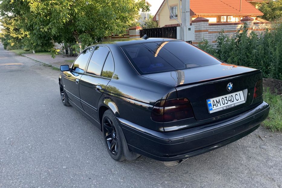 Продам BMW 520 1997 года в Киеве