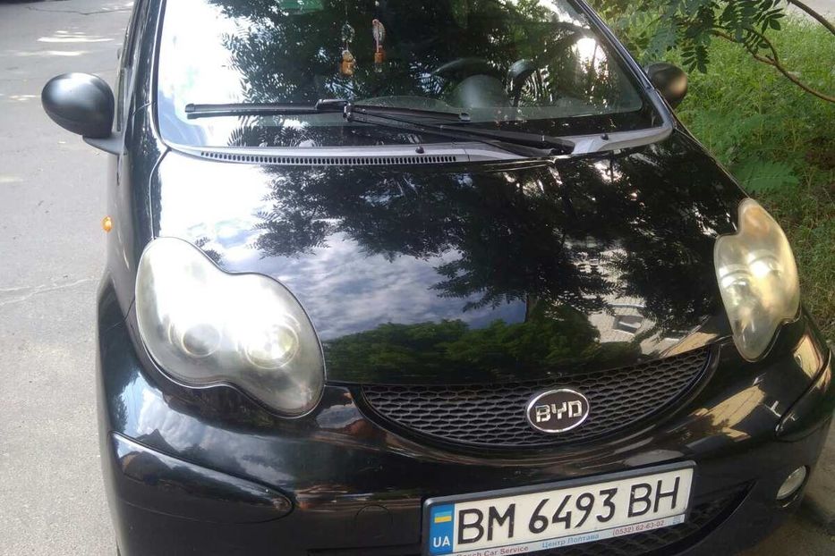 Продам BYD F0 2011 года в Сумах