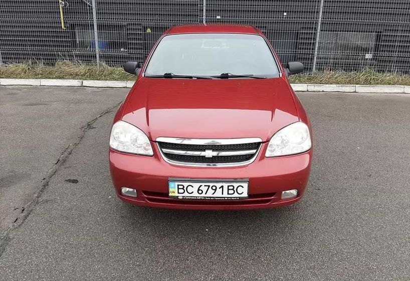 Продам Chevrolet Lacetti 2007 года в Львове