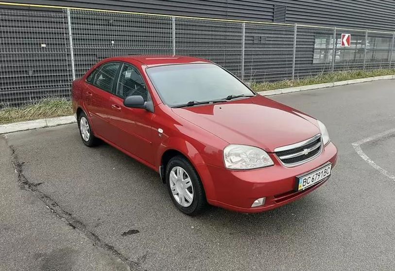 Продам Chevrolet Lacetti 2007 года в Львове