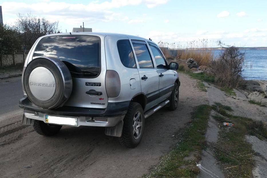 Продам Chevrolet Niva 2004 года в Одессе