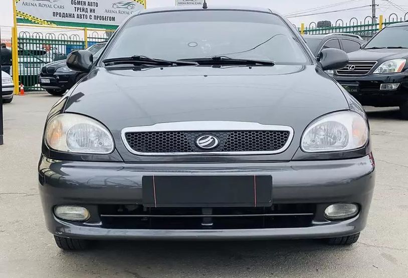 Продам Daewoo Lanos 2013 года в Харькове