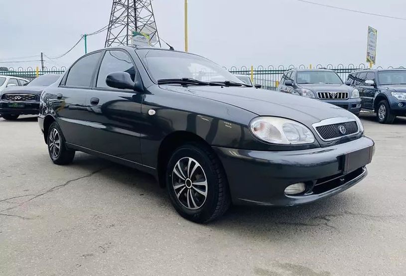 Продам Daewoo Lanos 2013 года в Харькове