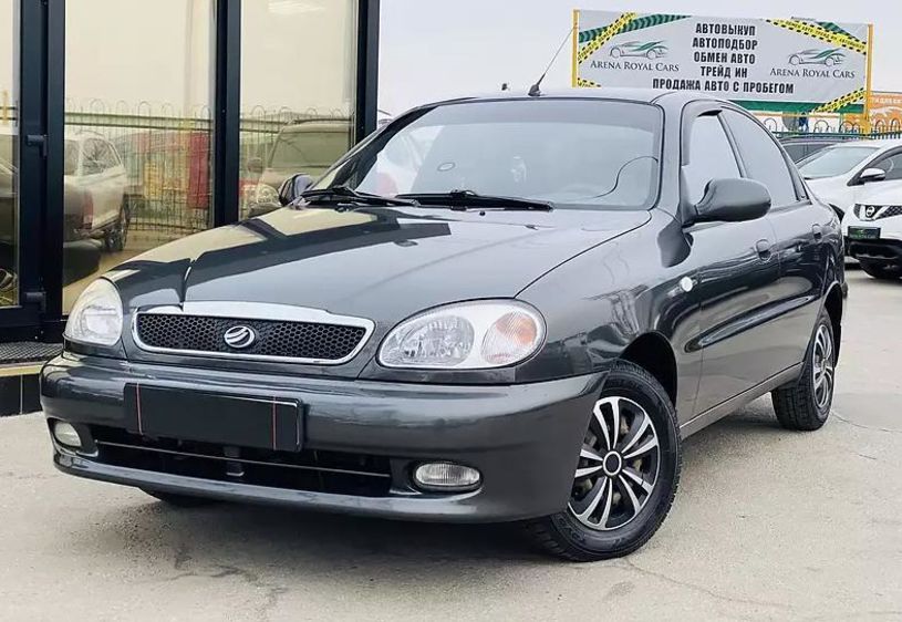 Продам Daewoo Lanos 2013 года в Харькове