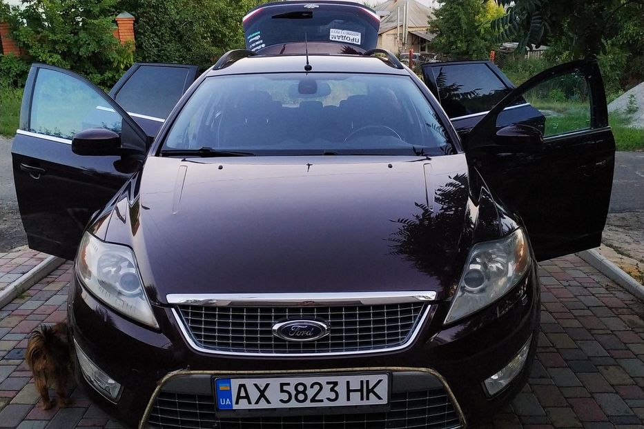 Продам Ford Mondeo 2008 года в г. Купянск, Харьковская область