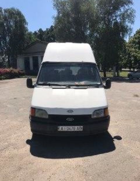 Продам Ford Transit груз. груз-пас 1999 года в г. Переяслав-Хмельницкий, Киевская область