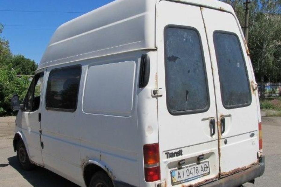 Продам Ford Transit груз. груз-пас 1999 года в г. Переяслав-Хмельницкий, Киевская область