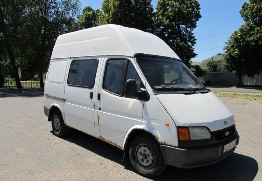 Продам Ford Transit груз. груз-пас 1999 года в г. Переяслав-Хмельницкий, Киевская область