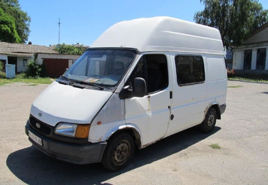 Продам Ford Transit груз. груз-пас 1999 года в г. Переяслав-Хмельницкий, Киевская область