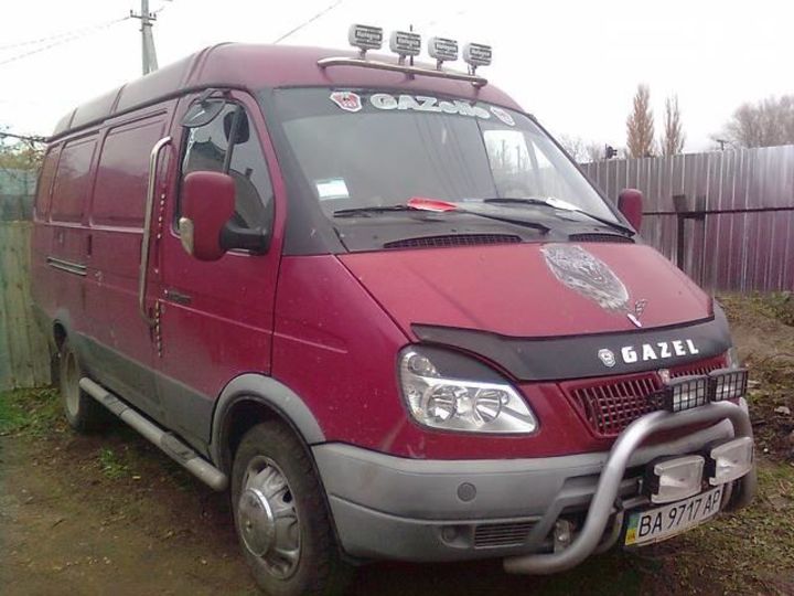 Продам ГАЗ 2705 Газель   ГАЗ-супер 2006 года в г. Светловодск, Кировоградская область