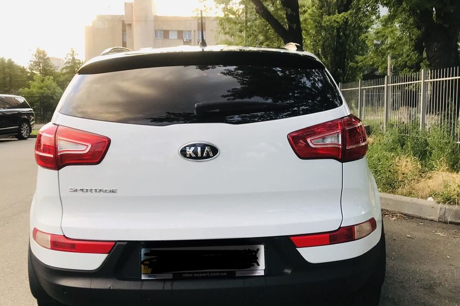 Продам Kia Sportage 2011 года в Киеве