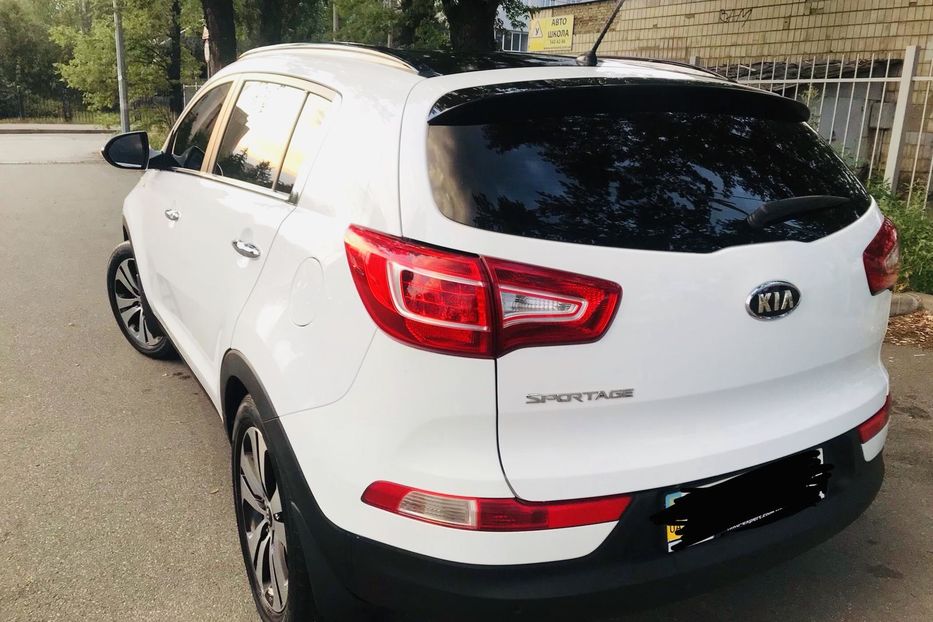 Продам Kia Sportage 2011 года в Киеве