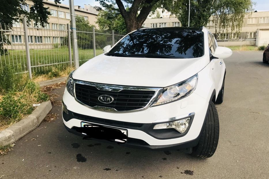 Продам Kia Sportage 2011 года в Киеве