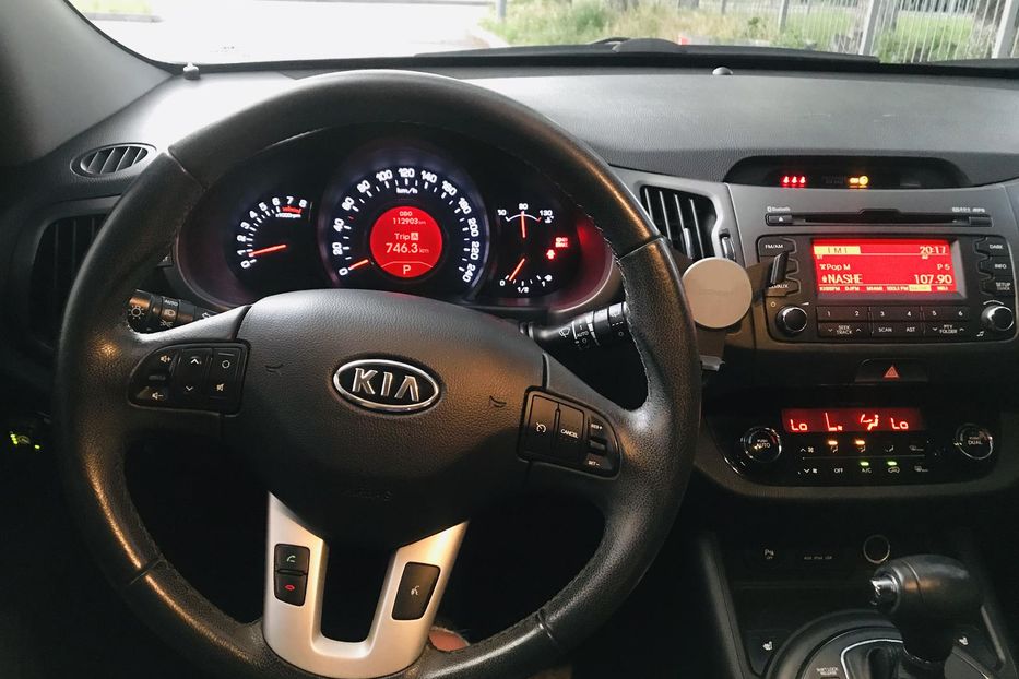 Продам Kia Sportage 2011 года в Киеве