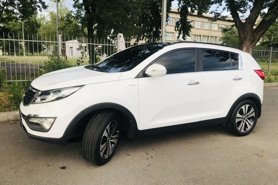 Продам Kia Sportage 2011 года в Киеве