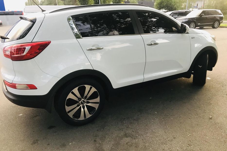 Продам Kia Sportage 2011 года в Киеве