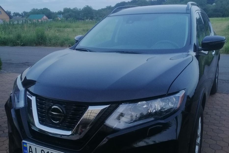 Продам Nissan Rogue 2019 года в г. Белая Церковь, Киевская область