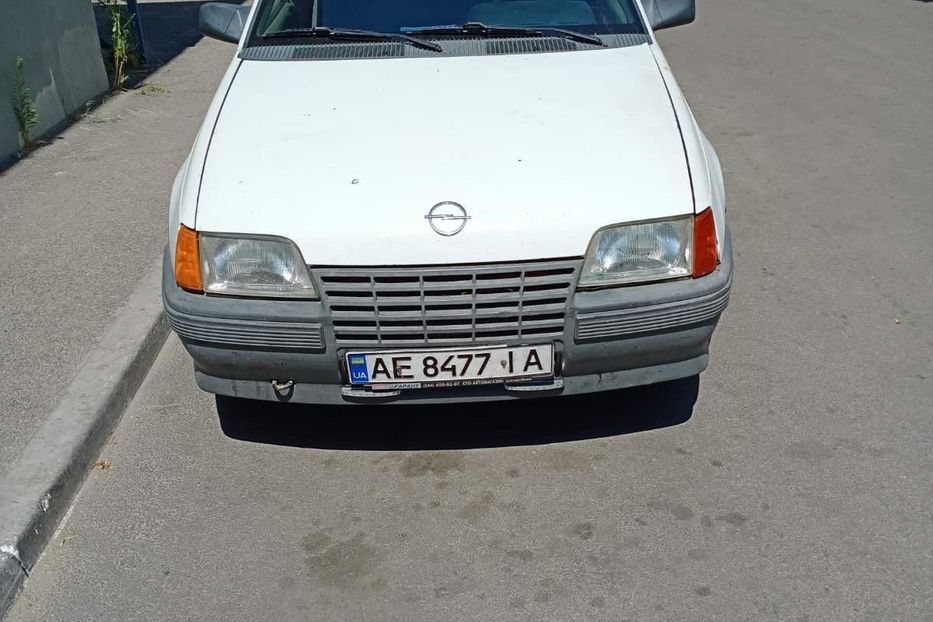 Продам Opel Kadett 1987 года в Днепре