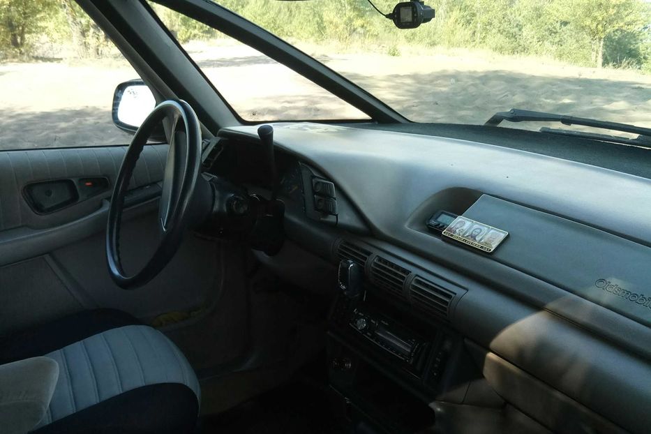 Продам Pontiac Trans Sport 1993 года в г. Дзержинск, Донецкая область