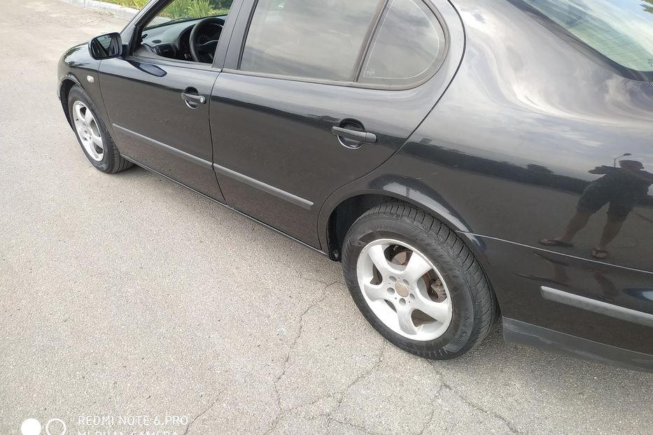 Продам Seat Toledo Седан 2001 года в г. Мелитополь, Запорожская область