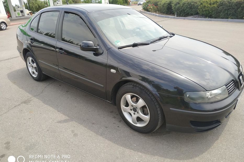 Продам Seat Toledo Седан 2001 года в г. Мелитополь, Запорожская область