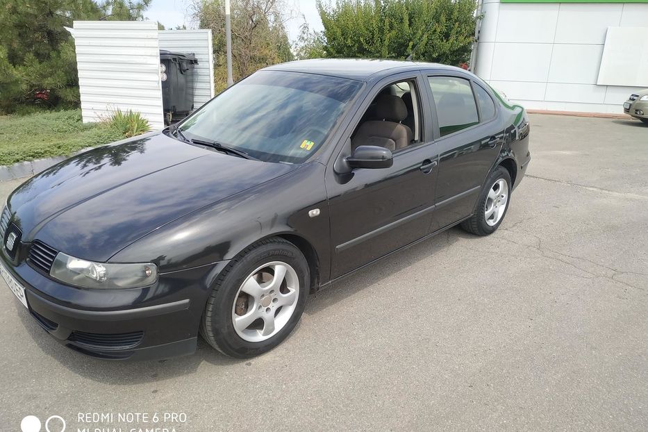 Продам Seat Toledo Седан 2001 года в г. Мелитополь, Запорожская область