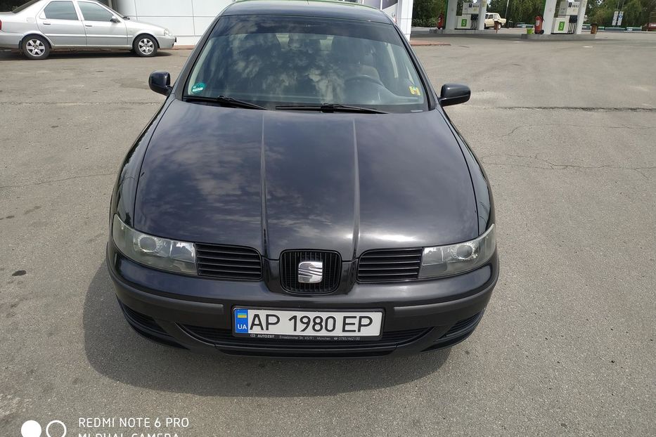 Продам Seat Toledo Седан 2001 года в г. Мелитополь, Запорожская область