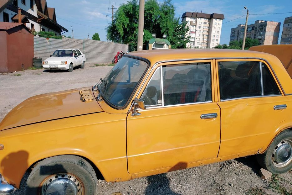 Продам ВАЗ 2101 1972 года в г. Мариуполь, Донецкая область