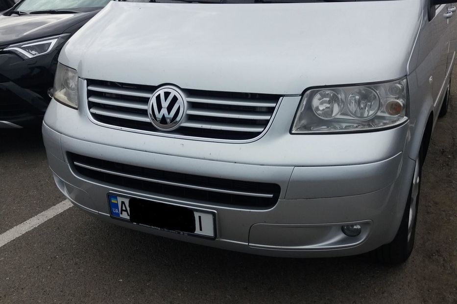 Продам Volkswagen Multivan 2006 года в Киеве