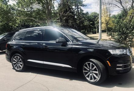 Продам Audi Q7 Premium Plus  2017 года в Одессе