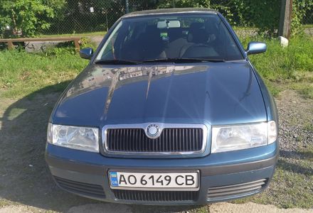 Продам Skoda Octavia Tour 2003 года в г. Мукачево, Закарпатская область